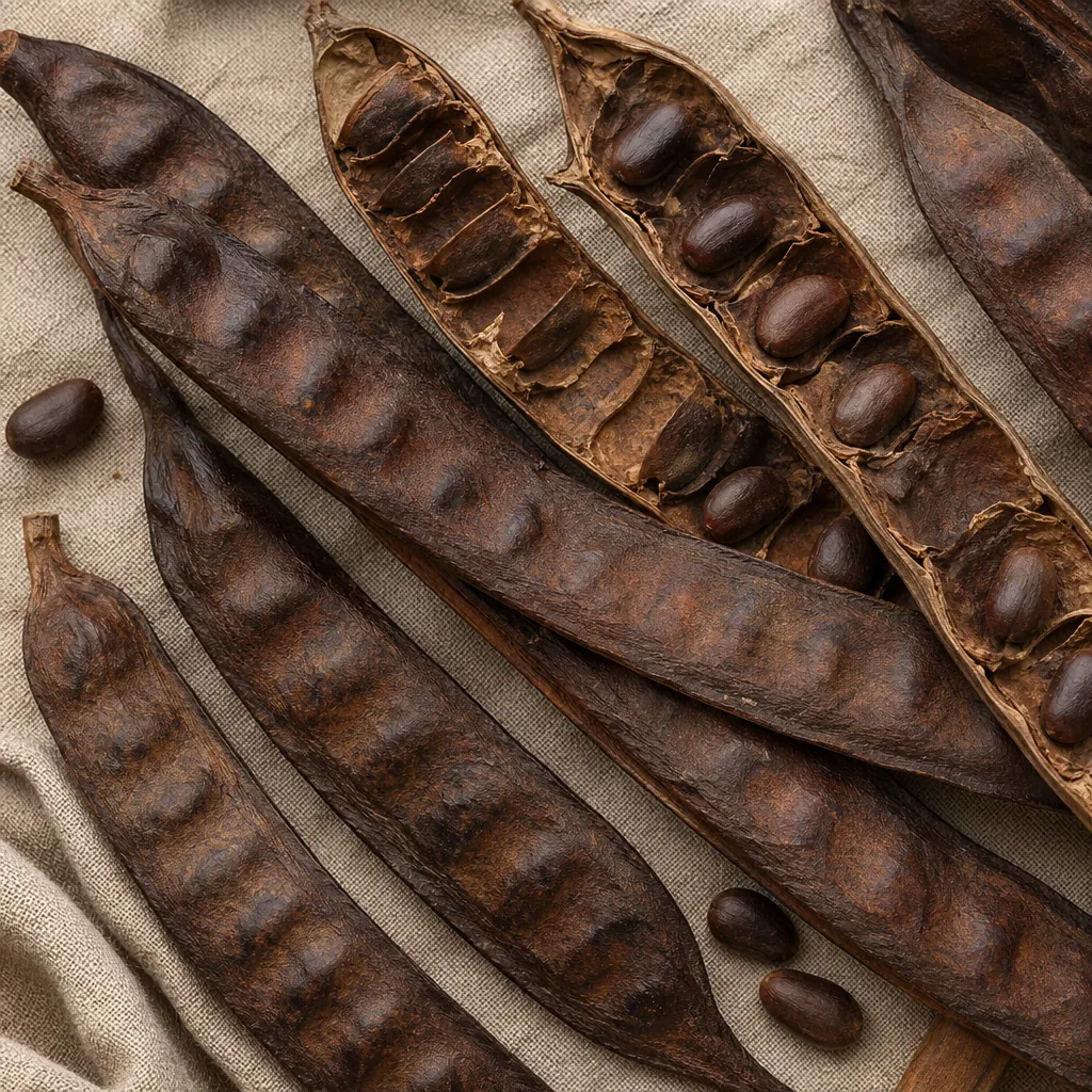 Quả bồ kết khô dùng để xông nhà khử mùi ẩm mốc và tẩy uế