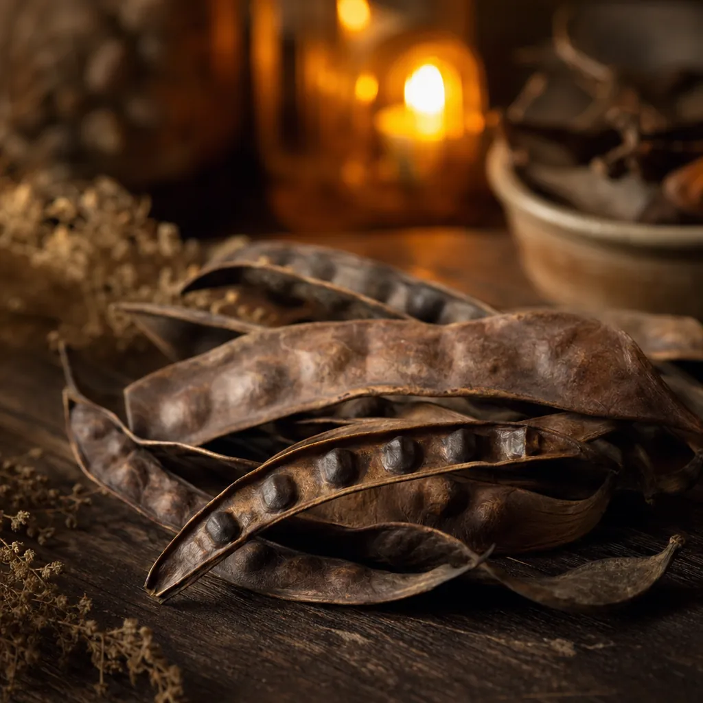 Bồ kết xông nhà Nến Phương Lâm - thảo mộc tẩy uế thanh lọc không khí truyền thống