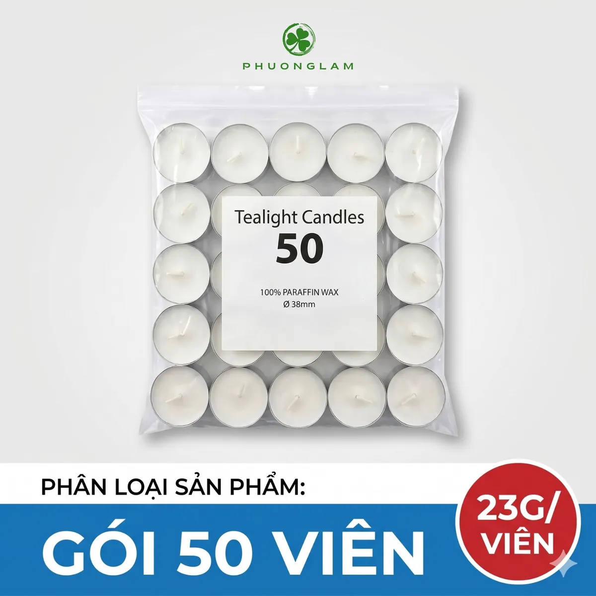 Ảnh 5 · So sánh lựa chọn nến