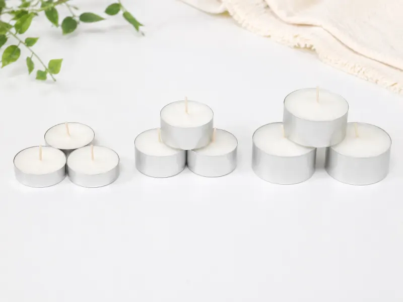 Cách chọn nến tealight phù hợp cho bếp xông thảo mộc