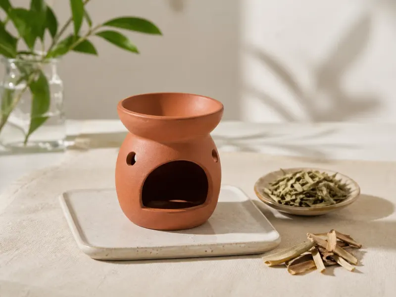 Lưu ý an toàn khi sử dụng bếp xông thảo mộc đất nung