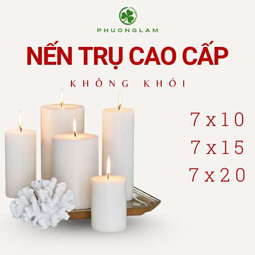 Nến Trụ