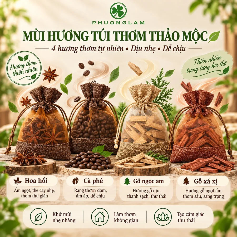 Túi thơm