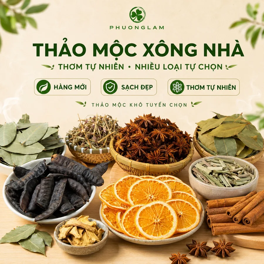 Thảo Mộc Xông